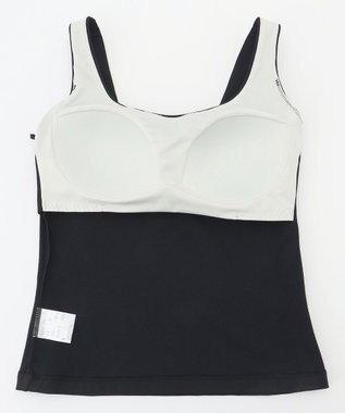 Chacott 新色入荷 Motion ブラトップロング ブラック