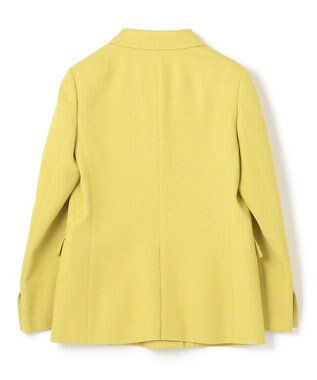 BEIGE， BLAISE / ダブルジャケット Chartreuse