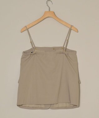 ONWARD Reuse Park 【UNFILO】ブラウス春夏 ベージュ