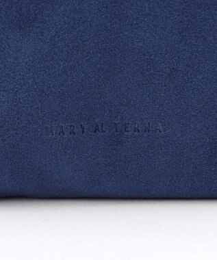BEIGE， 【一部店舗限定】MARY AL TERNA / MAZE ショルダーバック Navy