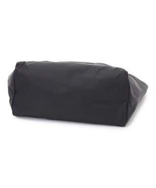 23区 NOMADIS SAC2 WIDE 16mm リバーシブルトートバッグ ブラック系