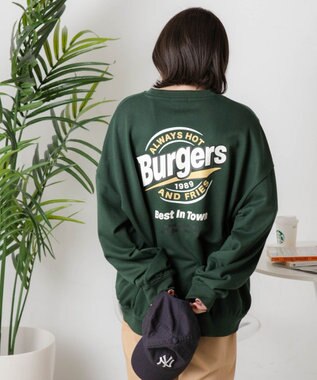 WEGO アソートグラフィックプルオーバー