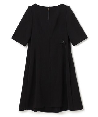 TOCCA 【消臭・洗える！】BEAUTIFUL MOMENTS ドレス ブラック系