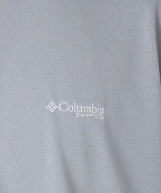 Columbia Columbia/ ディスペアベイオムニフリーズゼログラフィックショートスリーブTシャツ /コロンビア Columbia Grey