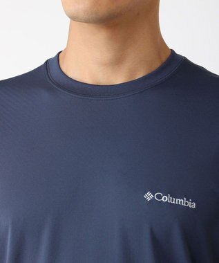 Columbia Columbia/ レイクアローヘッドグラフィックショートスリーブTシャツ /コロンビア Nocturnal、 River