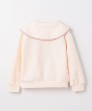 ANY KIDS セーラーカラー ブルゾン エクリュ