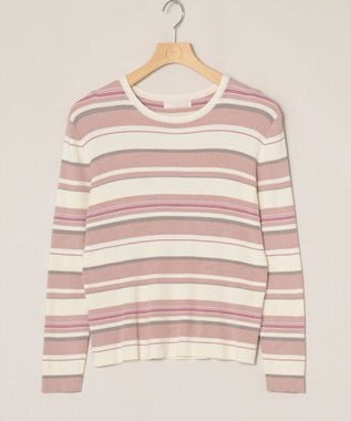 ONWARD Reuse Park 【any SiS】ニット春夏