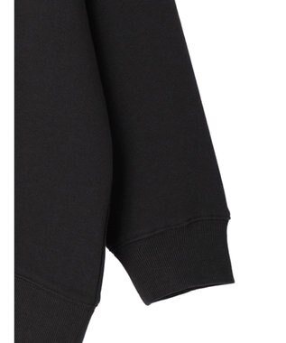 CRAFT STANDARD BOUTIQUE プリント裏毛ビッグプルオーバー Navy