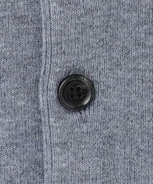 J.PRESS MEN 【WEB・一部店舗限定】ハイゲージ ニットベスト グレー系