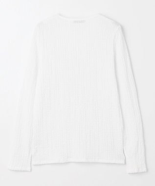 ANY L 【セットアイテム】キャミソール×プルオーバーセット ブラック