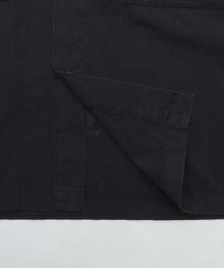 WEGO 【ユニセックス着用ITEM】ミリタリーハーフスリーブシャツ ブラック