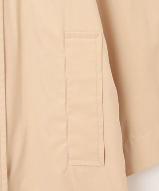 JOSEPH フルイドレインウェア　トレンチコート Safari