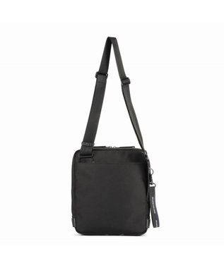 ZERO HALLIBURTON  ZLM ショルダーバッグ 6L 650g 81512 ブラック