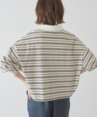 AMERICAN HOLIC アソートラガーシャツ Border