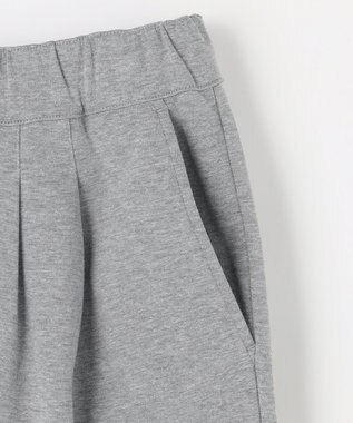 PW CIRCULUS 【MEN】ワイドハーフパンツ ゴルフ グレー系