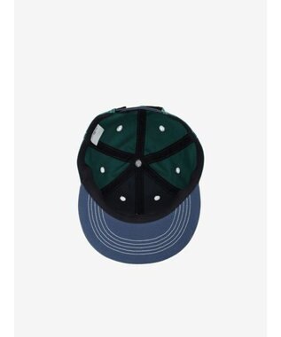 HELLY HANSEN 【キッズ】ツイルキャップ アルジーグリーン