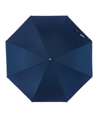 MOONBAT estaa 晴雨兼用 長傘 日傘 メモリアルビーチ 遮光 遮熱 UV ディープブルー