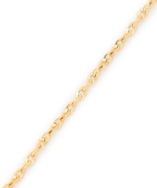 23区 スライドチェーン ネックレス ゴールド系