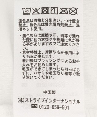 earth music&ecology 刺繍Tシャツ A