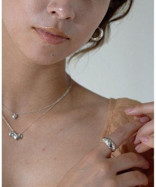 yoaa シルバー925 ミングル リング シルバー925