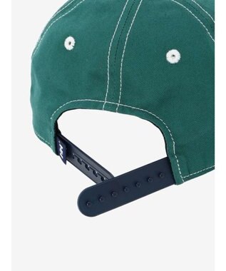 HELLY HANSEN 【キッズ】ツイルキャップ アルジーグリーン