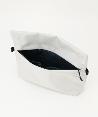 Y'SACCS 【大人のおしゃれ手帖5月号掲載】鶴田真由×Y'SACCS　フラップショルダーバッグ アイボリー