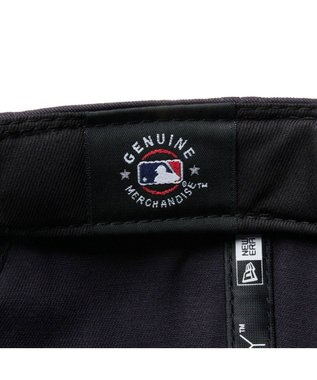 WEGO 【ユニセックス着用ITEM】NEWERA　930　MLB　TONAL　LOGO ブラック