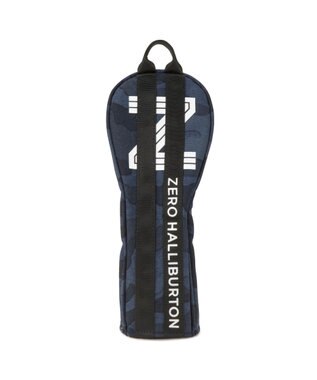 ZERO HALLIBURTON コーデュラユーティリティカバー 82063 ネイビーカモ柄