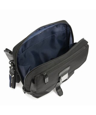 ZERO HALLIBURTON  ZLM ショルダーバッグ 6L 650g 81512 ブラック