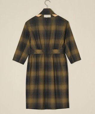 ONWARD Reuse Park 【23区】ワンピース秋冬 ブラウン