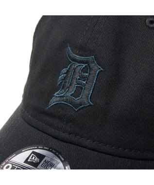 WEGO 【ユニセックス着用ITEM】NEWERA　930　MLB　TONAL　LOGO ブラック