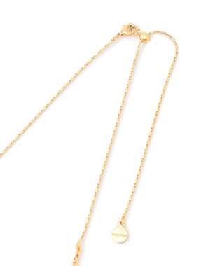 23区 スライドチェーン ネックレス ゴールド系