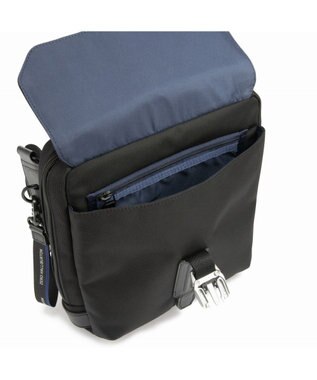 ZERO HALLIBURTON  ZLM ショルダーバッグ 6L 650g 81512 ブラック