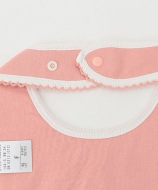 組曲 KIDS 【リバーシブル】ベーシック スタイ ピンク系