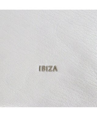 IBIZA フレスクーラ　2WAYバッグ シルバー