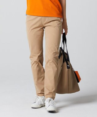 PW CIRCULUS 【WOMEN】【ストレッチ/撥水】ベーシック 2WAY パンツ ベージュ系