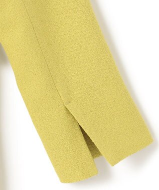 BEIGE， BLAISE / ダブルジャケット Chartreuse