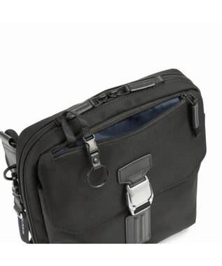 ZERO HALLIBURTON  ZLM ショルダーバッグ 6L 650g 81512 ブラック