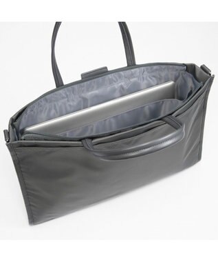 ACE BAGS & LUGGAGE W&.Day/Night スック サポートバッグ PCバッグ 15.6インチPC B4 15183 ダブルアンドデイナイト ダークグレー