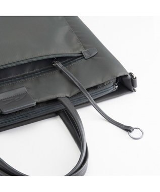 ACE BAGS & LUGGAGE W&.Day/Night スック サポートバッグ PCバッグ 15.6インチPC B4 15183 ダブルアンドデイナイト ダークグレー