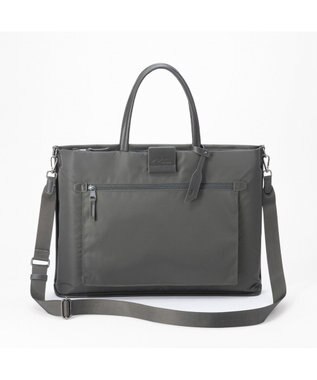 ACE BAGS & LUGGAGE W&.Day/Night スック サポートバッグ PCバッグ 15.6インチPC B4 15183 ダブルアンドデイナイト ダークグレー