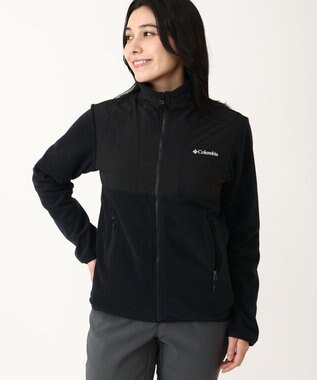 Columbia Columbia/ ウィメンズライトキャニオンフリースジャケット /コロンビア