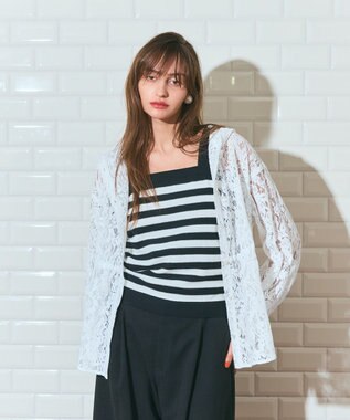 GRACE CONTINENTAL コードレースフーディ