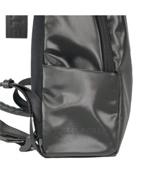 PELLE BORSA ミドルサイズリュック Cheers チアーズ 4689 ブラック