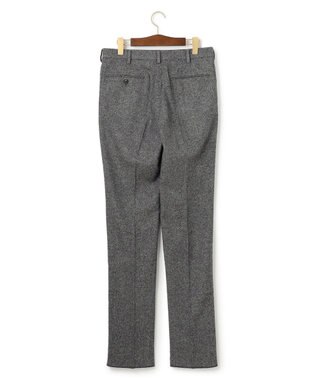 J.PRESS MEN 【WEB・一部店舗限定】カシミヤブレンド ストレッチツイル スラックス / セットアップ可 ライトグレー系