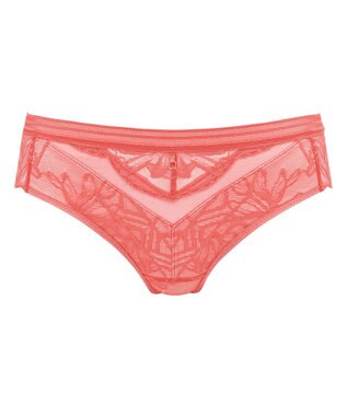 BRADELIS New York 【BRADELIS New York】ウェンディスタイルパンティ25S1 オレンジ