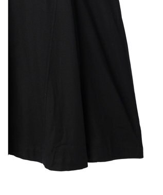 earth music&ecology ツイルフレアジャンスカ Black