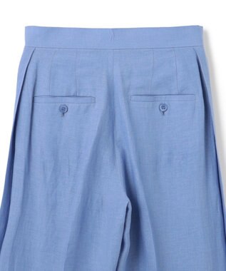 BEIGE， BASILE / ワイドパンツ Sax