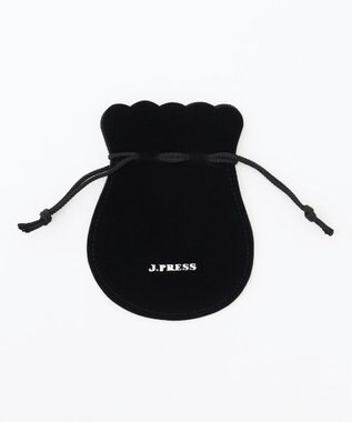 J.PRESS LADIES コットンパール キルトピン ゴールド系