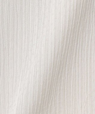 ANY ボウタイブラウス グレージュ（無地）